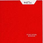 Five Star 4-Pocket Folder, 6 Pack, Paper Folder, Fits 3-Ring Binders, Holds 8-1/2" x 11" Paper, Assorted Colors (38058)