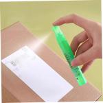 5Pcs White Out Liquid Information Protection Correction Fluid for Thermal Paper dress Concealing Office Documents Privacy Cover Up Fast Dry Paper Correction Supplies