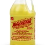 La's Totally Awesome All-Purpose Cleaner Combo Pack (24oz + 64oz) + Bonus Citrus Dish Soap 30oz - Multipurpose Home Cleaner & Degreaser with Dishwashing Liquid