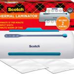 Scotch Thermal Laminator -EF