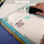 SAMSILL Colored-Edge Sheet Protector Family