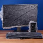 10Pcs Thickened Disposable Dust Cover,Clear Kitchen Appliance Covers,Elastic Household Kitchen Appliance Universal Dustproof Protective Cover,for Toaster Oven Blender Pressure Cooker Accessories