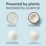 Vove Dish Soap Bundle, 2 Bars, 2 Bamboo & Sisal Scrub Brushes, 1 Ceramic Cup – Coastal Citrus Mint, Mandarin, Spearmint, Cypress & Bergamot Oils, Plant-Based Coconut Soap, FSC Bamboo, Plastic-Free Set