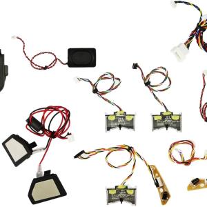 ShopJimmy Cables Cliff Side Sensors AI Robot Vacuum RV2520AFUS