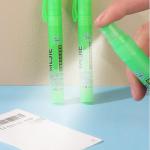 5Pcs White Out Liquid Information Protection Correction Fluid for Thermal Paper dress Concealing Office Documents Privacy Cover Up Fast Dry Paper Correction Supplies