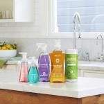 Method All-Purpose Cleaner Spray, French Lavender, Perfect for Most Counters, Tiles and More, 28 Fl Oz, (Pack of 4)