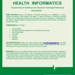 Health Informatics: Practical Guide for Healthcare and Information Technology Professionals (Sixth Edition)