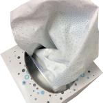 Kleenex 21286 Boutique Anti-Viral Tissue, 3-Ply, Pop-Up Box, 55/Box, 3 Boxes/Pack