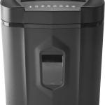 Aurora AU1415XA 14-Sheet Crosscut Paper/CD and Credit Card Shredder/ 5-Gallon pullout Basket/ 10 Minutes Continuous Run Time