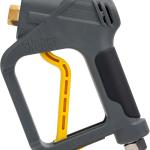 Chemical Guys Snubby Pressure Washer Gun with Foam Cannon Attachment - Short Handle for Gas and Electric Pressure Washers, Foam Sprayer Ideal for Car Washing, Detailing, and Home Cleaning Projects