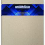 25 Sheets Chipboard 46pt (Point) 11 X 14 Inches Medium Weight Scrapbook|Frame Size .046 Caliper Thickness Cardboard Craft|Ship Brown Kraft Paper Board