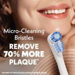 Spinbrush New PRO Clean Battery Powered Electric Toothbrush for ults, Soft Bristles, Blue, 1 Count