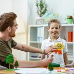 Outus 3 Rolls Motivational Stickers for Kids, 1500 Pcs Inspirational Cartoon Reward Stickers Teacher Supplies for Potty Training School Classroom Students Prizes, 24 Designs(Vivid Style)