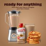 Premier Protein Shake, Café Latte, 30g Protein, No ded Sugar, 24 Vitamins & Minerals to Support Immune Health, 11 fl oz, 12 Pack (Packaging May Vary)