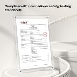 Caydo 50W LED Exposure Unit for Screen Printing, UV Screen Printing Light with Retractable and justable Stand for Screen Printing and Cyanotypes