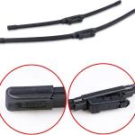 BOSCH 3397007620 AeroTwin Original Equipment Replacement Wiper Ble - 24"/19" (Set of 2)