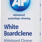 AF Whiteboard Eraser Cleaner Spray Solution Fluid for White Board Surface Cleaning Ideal for Schools, Offices, Classrooms Labs