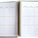 Paper House Productions Harry Potter Constellations Undated Planner Set with Month and Event Flag Stickers and More!