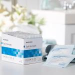 McKesson Performance Plus Gauze Split Iv Sponge 6Ply Sterile 2"X2" - Box of 35 - Model 22352000