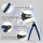 32 Piece 3D Print Tool Kit Includes Debur Tool, Cleaning, Finishing and Printing Tool,3D Print Accessories for Cleaning, Finishing and Printing 3D Prints