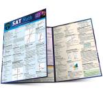 SAT Math Test Prep: a QuickStudy Laminated Reference Guide (QuickStudy Acemic)