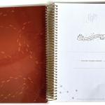 Paper House Productions Harry Potter Constellations Undated Planner Set with Month and Event Flag Stickers and More!