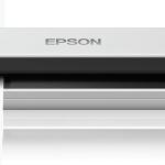 Epson RapidReceipt RR-60 Mobile Color Receipt & Document Scanner with ScanSmart AI PRO Receipt Management & PDF Software for PC & Mac