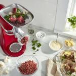 KitchenAid Stand Mixer Attachment, Food Grinder KSMMGA, Metal Food Grinder