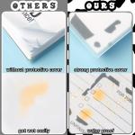 Gueevin Cow Notebook to Do List Notep Gifts for Women Cow Lovers Christmas 8.7 x 6 Inch 50 Sheets Spiral Planner Reminder for Desk Accessories Office Supplies