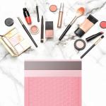 Bubble Mailers 3.5x5 inch 40Pack Pink Bubble Mailers Self-Seal Pded Mailing Envelopes Bubble Opaque Pded Mailer for Small Businesses to Package and Mail Jewelry Cosmetics#0000