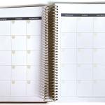 Paper House Productions Harry Potter Constellations Undated Planner Set with Month and Event Flag Stickers and More!