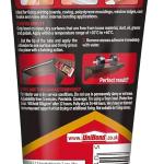 UniBond No More Nails Original, Heavy-Duty Mounting hesive, No Nails Strong Glue for Wood, Ceramic, Metal & More, White Instant Grab hesive, 1 x 234g Tube