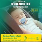 24" 19" Windshield Wiper Bles Replacement for Honda Civic 2022 2023 2024 2025 / Honda CRV CR-V Acura Integra 2023 2024 2025 Premium All Weather Front Wipers Set - OEM Quality (Pack of 2)