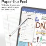 BoxWave Screen Protector Compatible with Stryker Neptune 3 Waste Management System - ClearTouch Anti-Glare (2-Pack), Anti-Fingerprint Matte Film Skin