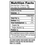 WRIGLEY'S ORBIT Gum Sugar-Free Spearmint - 12 Packs in Bulk, 14 Pieces Each - Chewing Gum, 168 Total Pieces