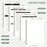 Planner 2025-2026, Weekly and Monthly Calendar Acemic Planner (July 2025 - June 2026), Hardcover Teacher School Student Agenda with Tabs, Ideal for School Office Supplies, A5 (6.3" x 8.5")