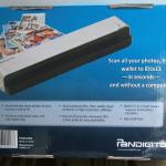 Pandigital Personal Photo Scanner/Converter, White (PANSCN06)