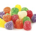 Assorted Spiced Gum Drops Candy – 5 lb Bulk Bag, Soft Jelly Spice Drops in Cinnamon, Peppermint, Clove & More, Classic Old-Fashioned Sweets for Parties & Candy Bowls