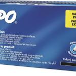 EXPO Dry Erase Markers, Low Odor Ink, Black, Fine Tip, 36 Count - Easily Erases, Ideal for Classroom, Home, Office, Back to School, Teacher Supplies