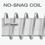 Oxford Spiral Notebook, 1 Subject, College Ruled Paper, 8 x 10-1/2 Inch, Pastel Pink, Orange, Yellow, Green, Blue and Purple, 70 Sheets (63756), Set of 6