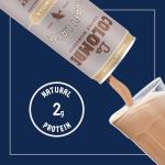 La Colombe Coffee, Oatmilk Vanilla Latte, 11 fl oz Cans (Pack of 12), Coffeehouse Quality Cold Brew, Specialty Gre Coffee Beans, Rey-to-Drink On-the-Go