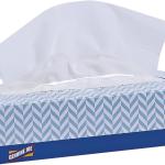 Genuine Joe Facial Tissue, 7.9" x 7.5", 2-Ply, 100 Sheets/Box, 30 Count