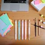 1Pc Random Mechanical Pencil 0.7mm Automatic Pencils Propelling Pencil Cute Pencils Eraser Top Writing Stationery Office Supplies Writing and Correction Supplies(0.7mm)