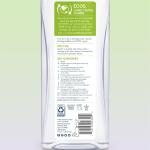 ECOS Dish Soap - Cuts Grease & Food Residue - No Harsh Chemicals - Hypoallergenic for Sensitive Skin - Biodegrable Formula, Recyclable Sustainable Liquid Dishwashing Soap - Natural Pear (Pack of 2)