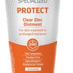 Medline Remedy Specialized Clear Zinc Oxide Ointment (2.5 oz Tube), Unscented, Transparent Protectant, Incontinence Care, Diaper Rash, Wetness Protection, Soothing, Hypoallergenic, ults, Children