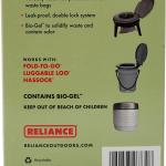Reliance Products 2683-03 Double Doodie