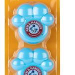 Arm & Hammer Pets Cat Litter Box Deodorizing Pods 2 pods, Fresh Breeze Scent | 2 Cat Litter Box Deodorizer from Arm and Hammer | Combats Cat Odors | 2 hesive Devices