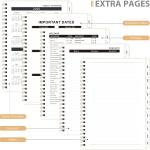 2026 Planner, Weekly and Monthly Calendar Planning Agenda, Jan - Dec 2026, Acemic Planner Book, Desk Accessories and Office School Supplies - A5 (6.3'' x 8.5'')