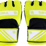 Sanabul Gel Boxing Hand Wraps for Men & Women Muay Thai MMA Kickboxing Quick Wraps Boxing Inner Gloves Wrist Knuckle Protection