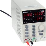 KORAD KA3005D - Precision Variable justable 30V, 5A DC Linear Power Supply Digital Regulated Lab Gre…
